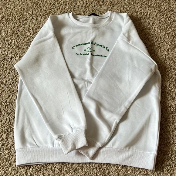 Crew Neck - Picture 1 of 2